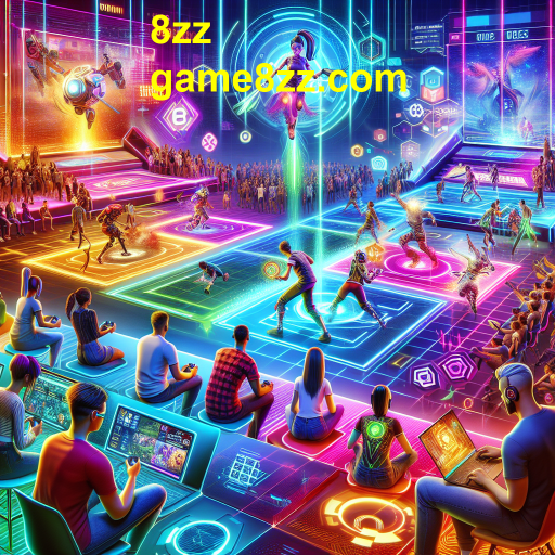 O Universo Empolgante dos Jogos Multiplayer