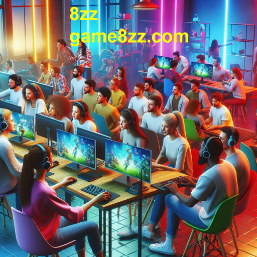 Mantenha-se Atualizado: A Importância das Atualizações nos Jogos no 8zz